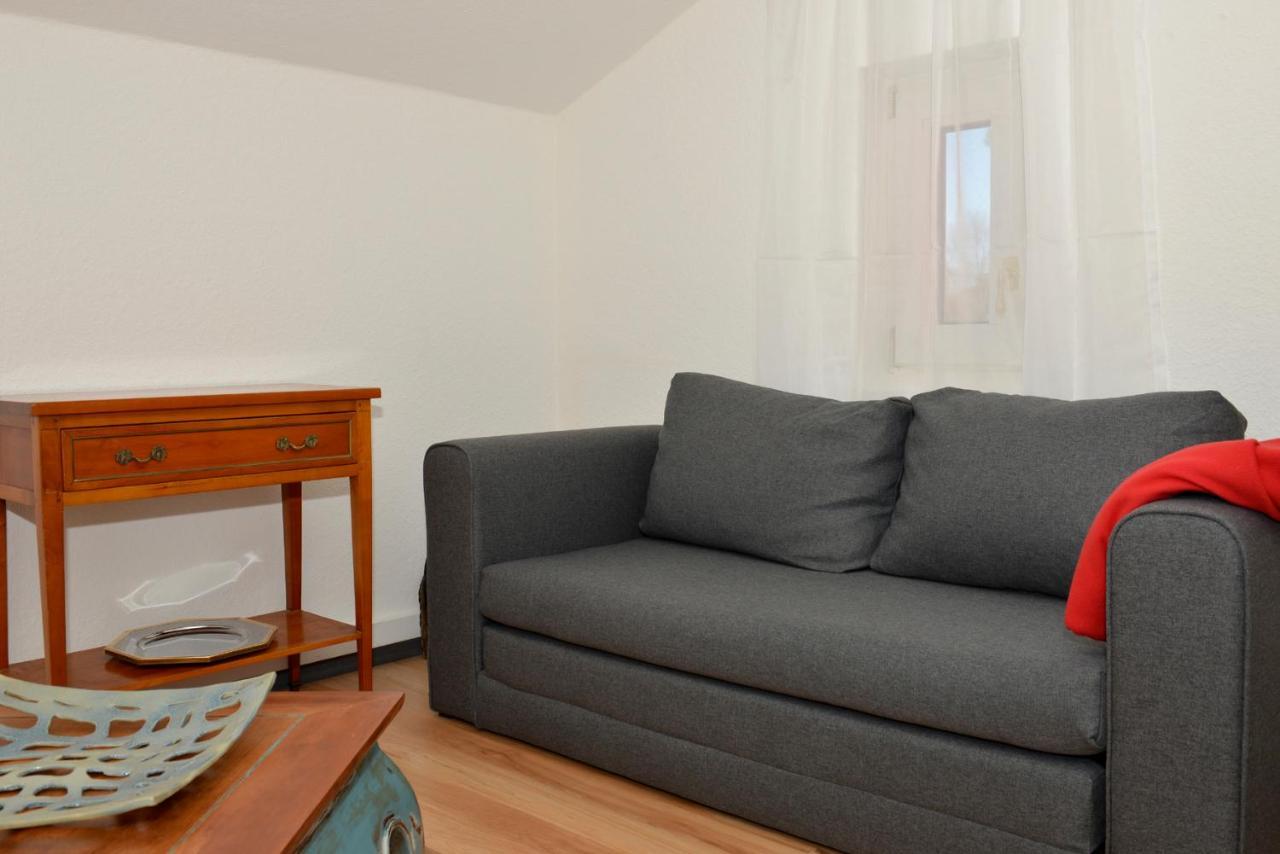 Appartement Backbord à Timmendorfer Strand Extérieur photo