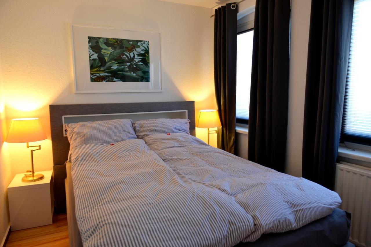 Appartement Backbord à Timmendorfer Strand Extérieur photo