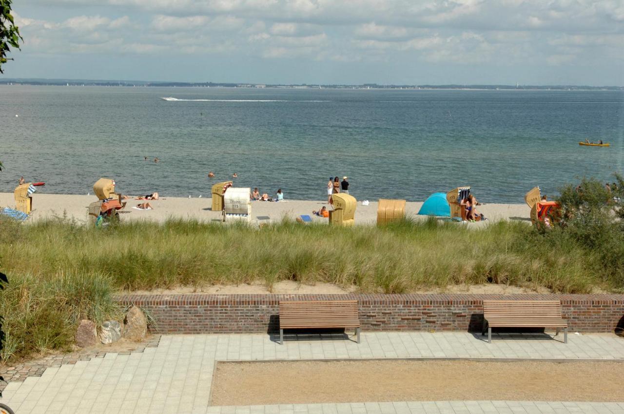 Appartement Backbord à Timmendorfer Strand Extérieur photo