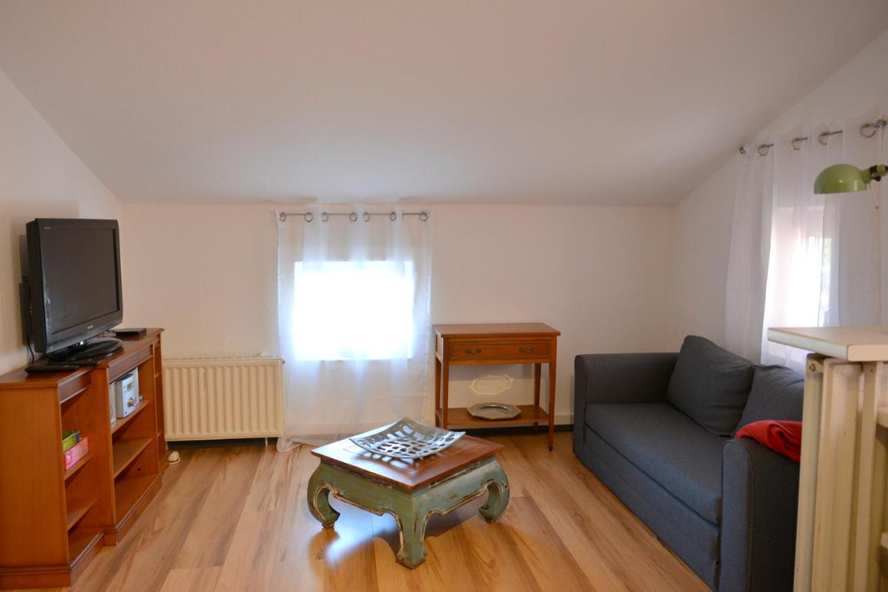 Appartement Backbord à Timmendorfer Strand Extérieur photo