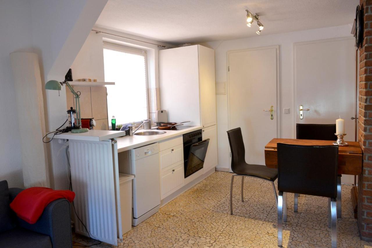 Appartement Backbord à Timmendorfer Strand Extérieur photo